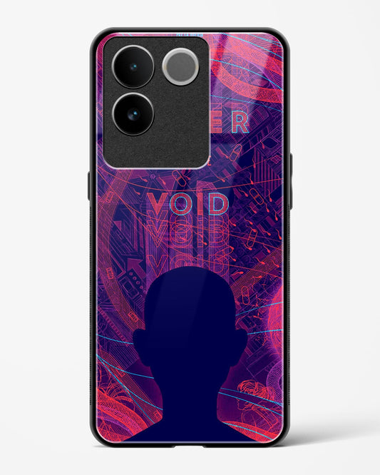 The Void - Vivo T2 Pro 5G Glass Gripper Case