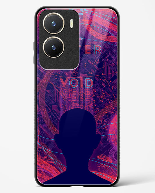 The Void - Vivo T2x 5G Glass Gripper Case