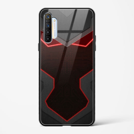 Midnight Mayhem - Realme X2 Glass Gripper Case