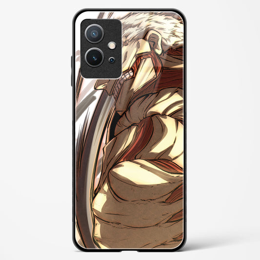 Shieldbreaker - Vivo T1 5G Glass Gripper Case