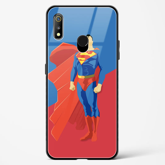 Lift of Hope - Realme 3 Glass Gripper Case