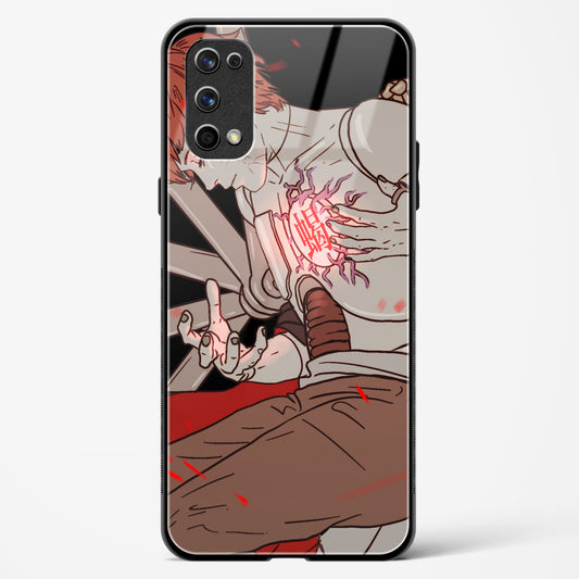 Eternal Sands - Realme 7 Pro Glass Gripper Case