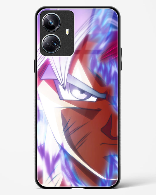 Supreme Instinct - Realme 10 Pro Plus 5G Glass Gripper Case