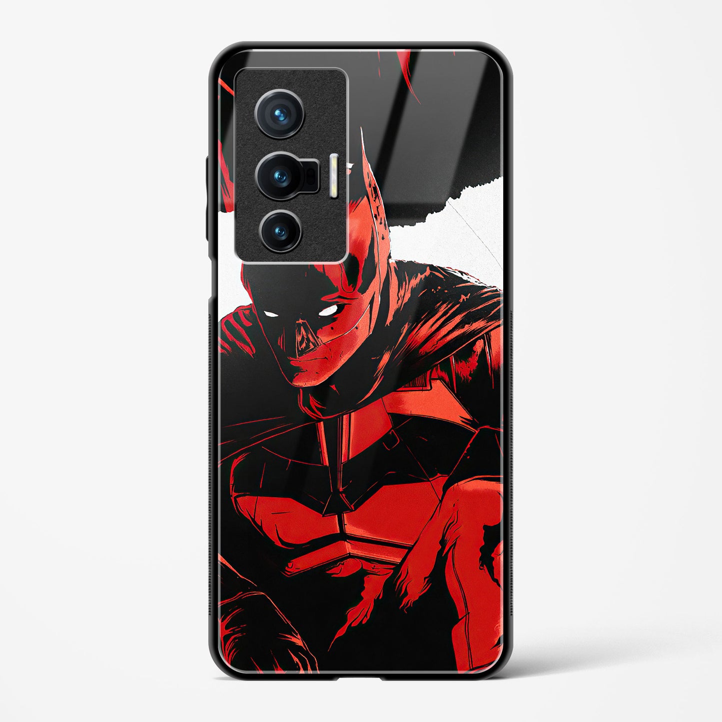 Vengeance 2 - Vivo X70 Glass Gripper Case