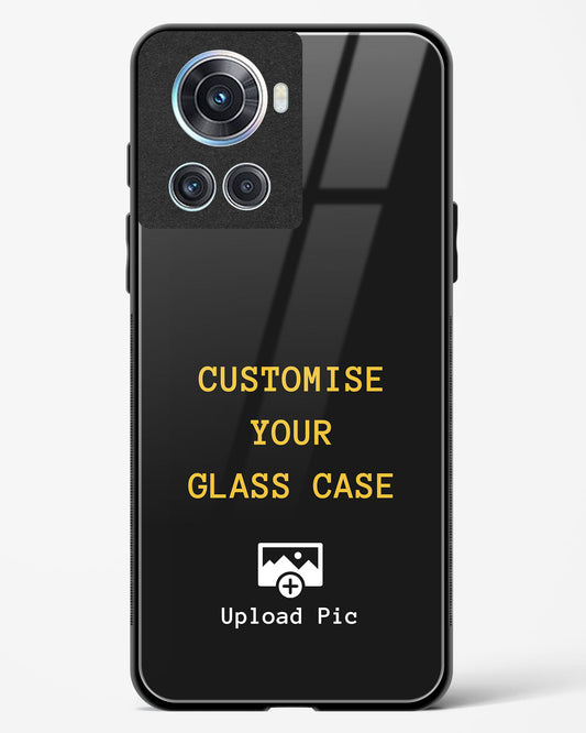 Customizable - OnePlus 10R 5G Glass Gripper Case