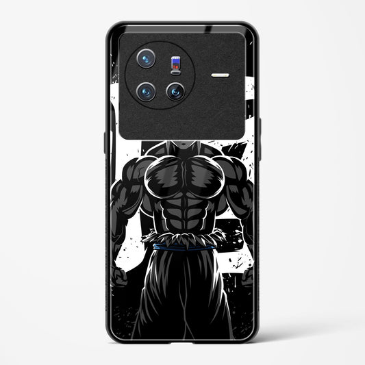 Eternal Fighter - Vivo X80 5G Glass Gripper Case