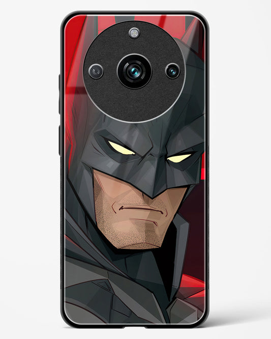 Phoenix Batarang - Realme Narzo 60 Pro 5G Glass Gripper Case