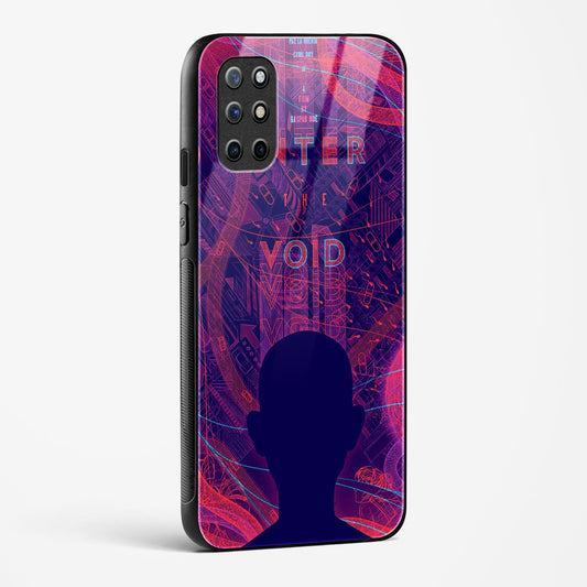 The Void OnePlus OnePlus 8T Glass Gripper Case