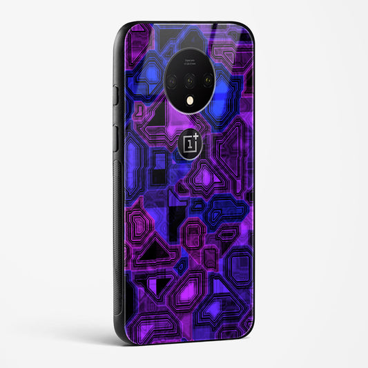 Twilight Fusion OnePlus OnePlus 7T Glass Gripper Case