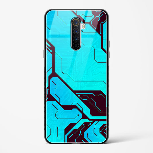 Oceanic Odyssey - Oppo Reno Ace Glass Gripper Case