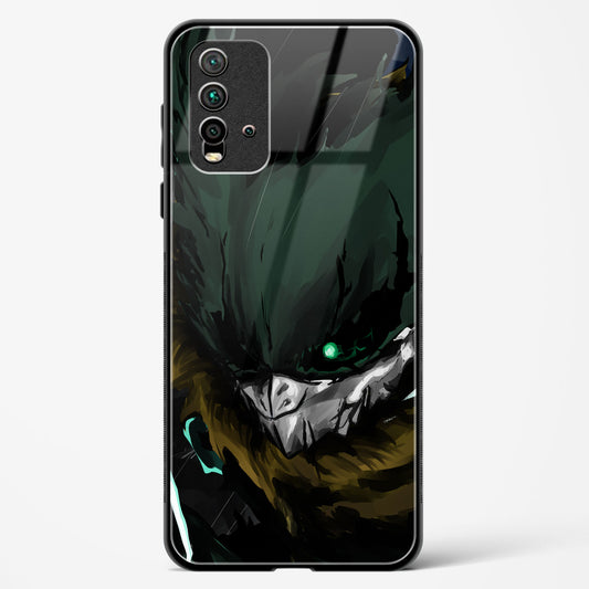 Serene Strength - Redmi 9 Power Glass Gripper Case