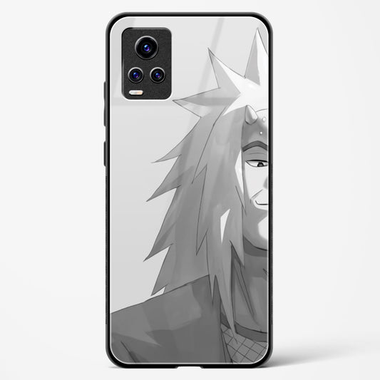 Pervy Sage - Vivo V20 Pro Glass Gripper Case