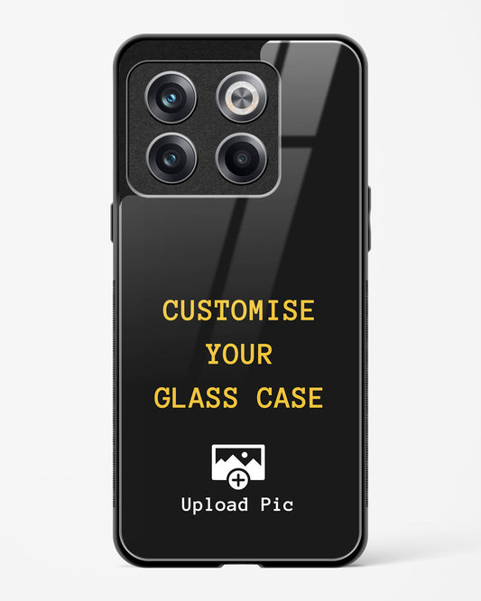 Customizable - OnePlus 10T Glass Gripper Case