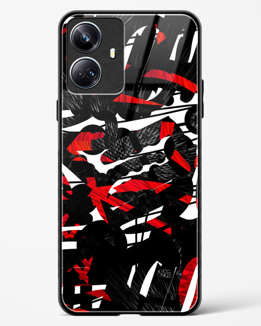 Redline Zephyr - Realme 10 Pro Plus 5G Glass Gripper Case