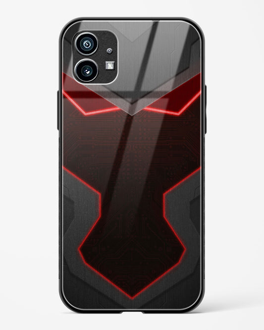 Midnight Mayhem - Nothing Phone 1 Glass Gripper Case