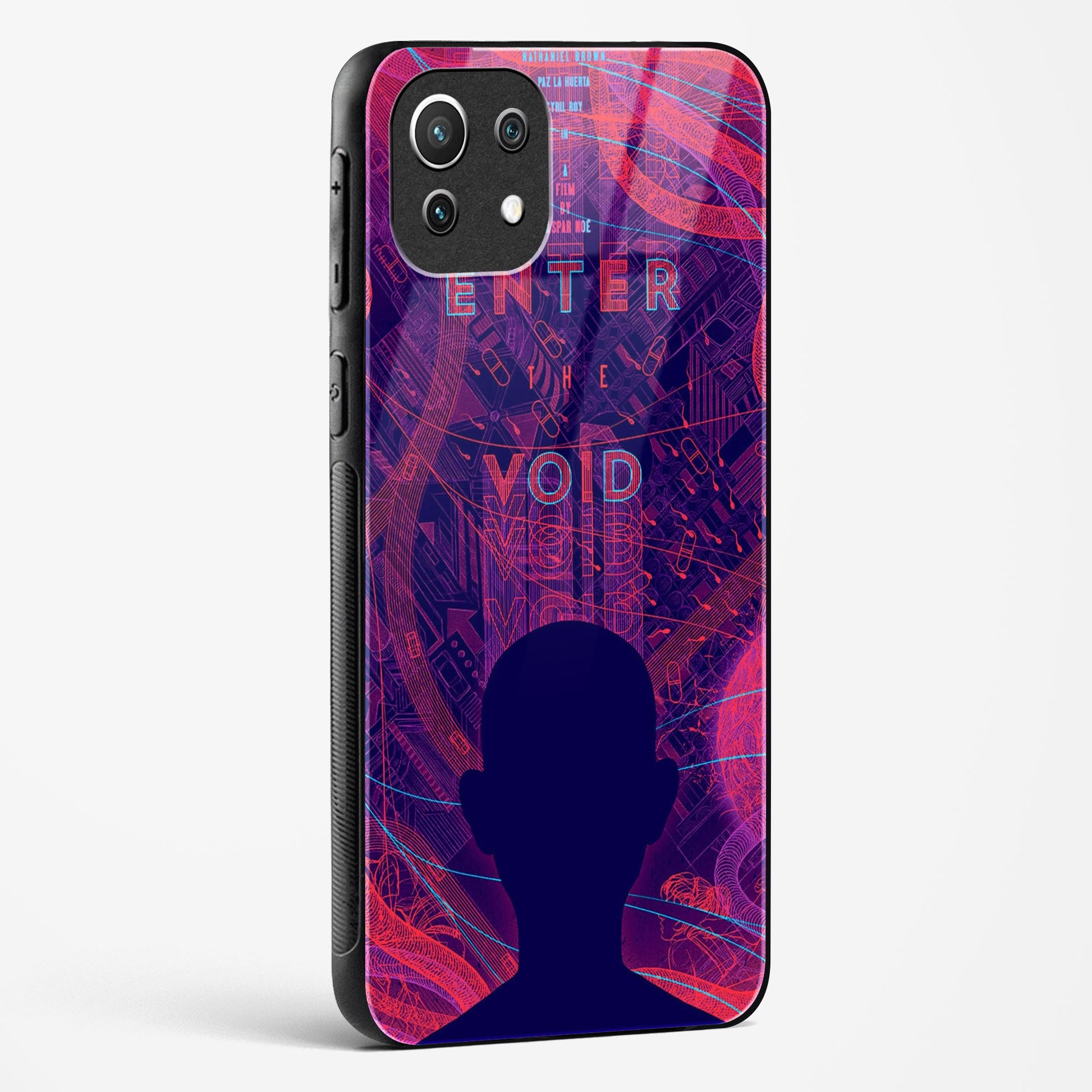 The Void Mi 11 Lite Glass Case