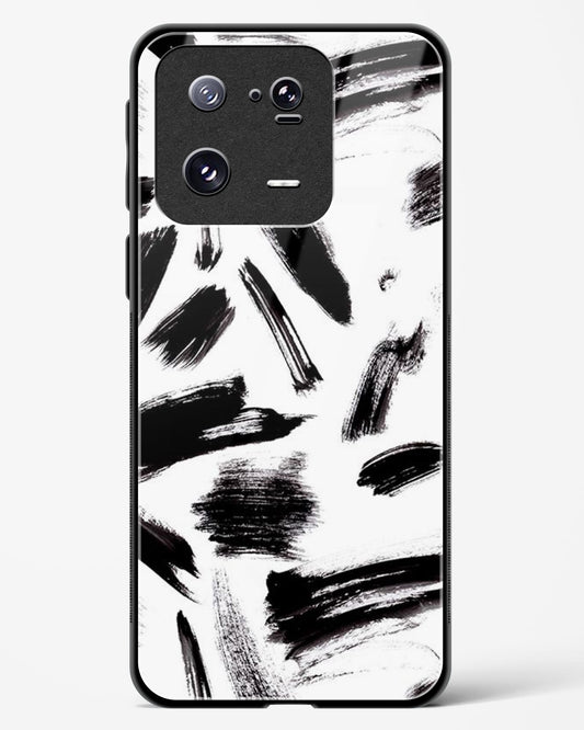 Ink Marks - Xiaomi 13 Pro 5G Glass Gripper Case