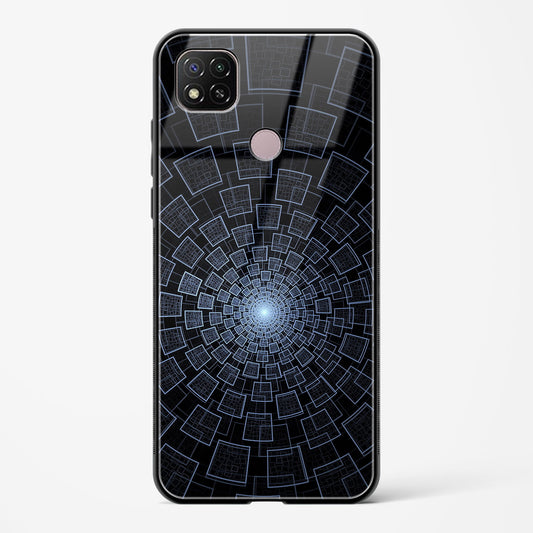 Cyber Tunnel - Redmi 9 Activ Glass Gripper Case