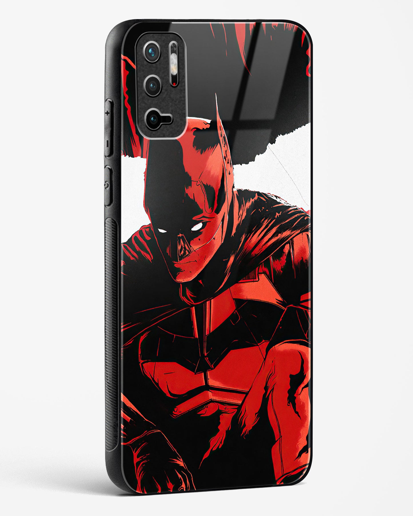 Vengeance 2 - Redmi Note 10T 5G Glass Gripper Case