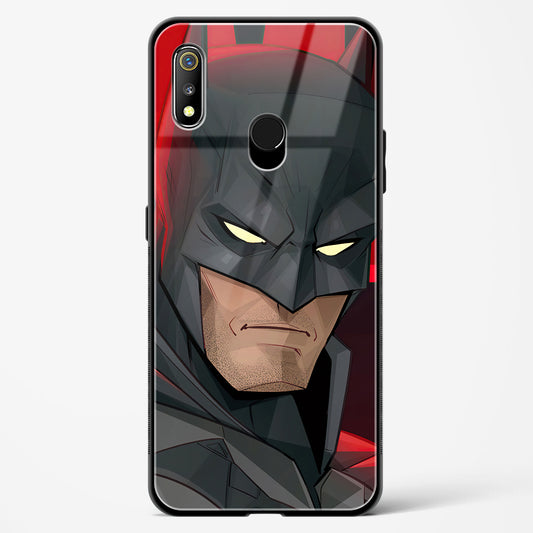 Phoenix Batarang - Realme 3 Glass Gripper Case