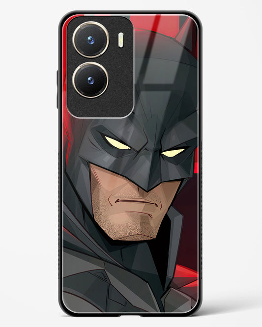 Phoenix Batarang - Vivo T2x 5G Glass Gripper Case