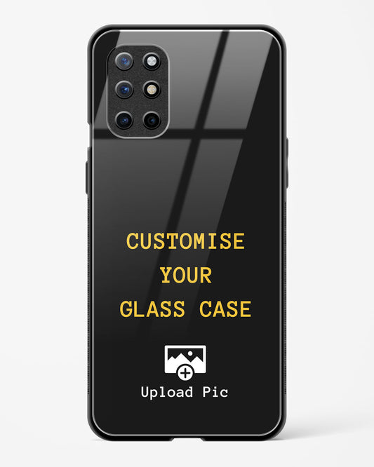 Customizable - OnePlus 8T Glass Gripper Case