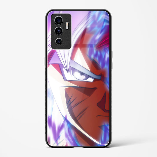 Supreme Instinct - Vivo V23e 5G Glass Gripper Case