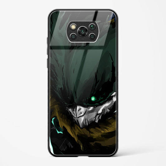 Serene Strength - POCO X3 Pro Glass Gripper Case