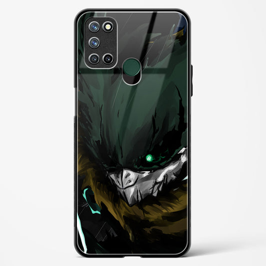 Serene Strength - Realme 7i Glass Gripper Case