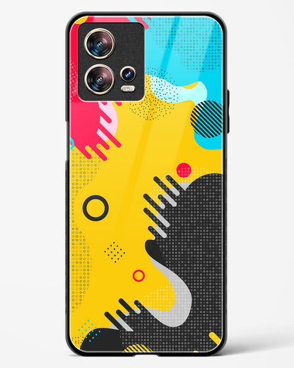 boho-abstract-Motorola-Edge-30-Fusion-Glass-Case