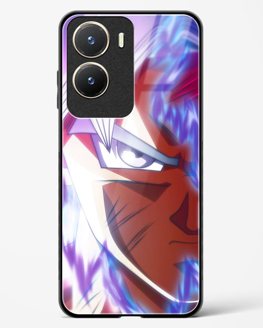 Supreme Instinct - Vivo T2x 5G Glass Gripper Case