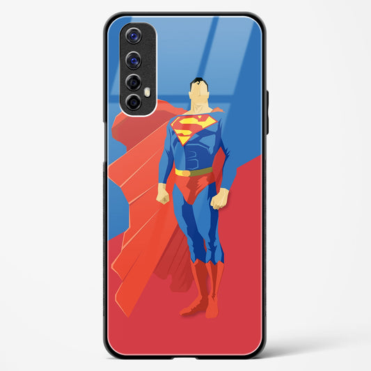 Lift of Hope - Realme 7 Glass Gripper Case