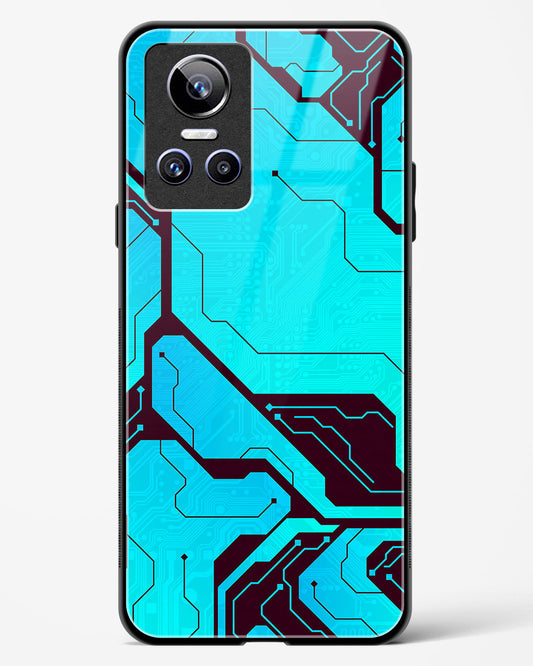 Oceanic Odyssey - Realme GT Neo 3 Glass Gripper Case