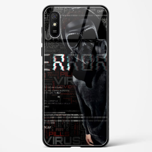 Error - Redmi 9A Glass Gripper Case