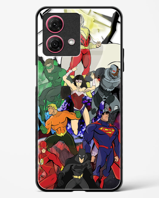 Fandom-Moto-G84-5G-Glass-Case