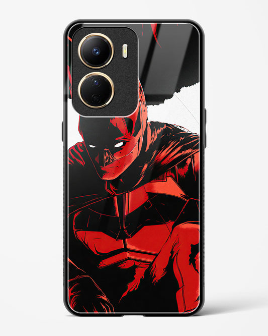 Vengeance 2 - Vivo Y16 Glass Gripper Case