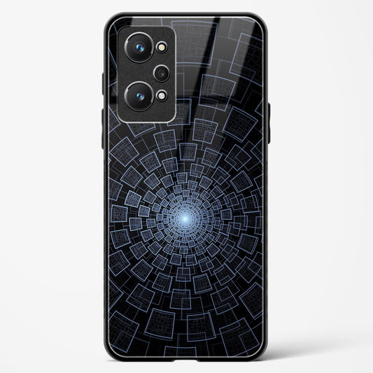 Cyber Tunnel - Realme GT2 Pro Glass Gripper Case