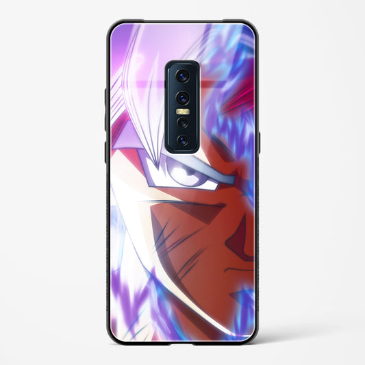 Supreme Instinct - Vivo V17 Pro Glass Gripper Case