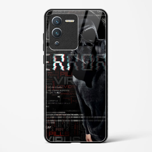 Error - Vivo V25 Pro Glass Gripper Case