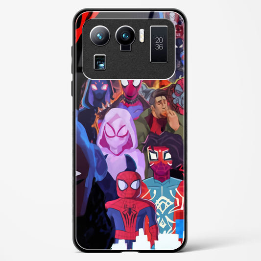 Spidergang - Mi 11 Ultra Glass Gripper Case