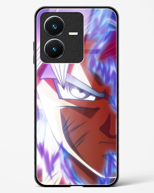 Supreme Instinct - Vivo Y22 Glass Gripper Case