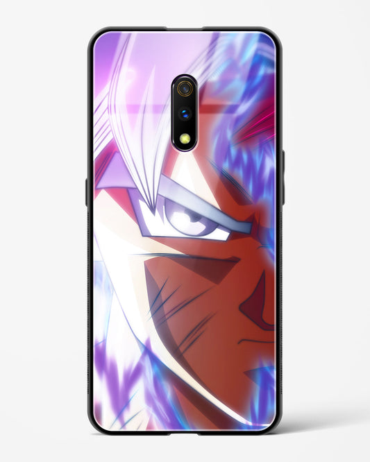 Supreme Instinct - Realme X Glass Gripper Case