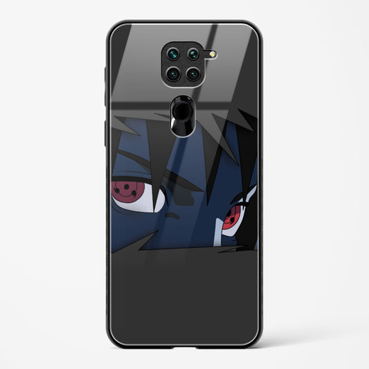 Vengeful Survivor - Redmi Note 9 Glass Gripper Case