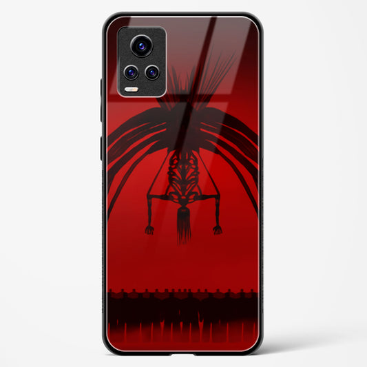 Last Stand - Vivo V20 Pro Glass Gripper Case