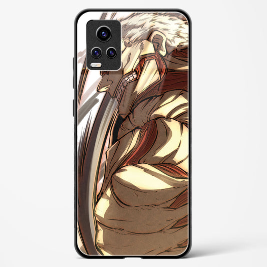 Shieldbreaker - Vivo V20 Glass Gripper Case