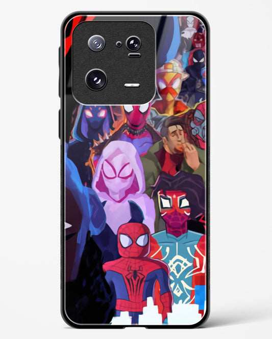 Spidergang - Xiaomi 13 Pro 5G Glass Gripper Case