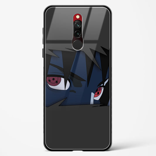 Vengeful Survivor - Redmi 8 Glass Gripper Case