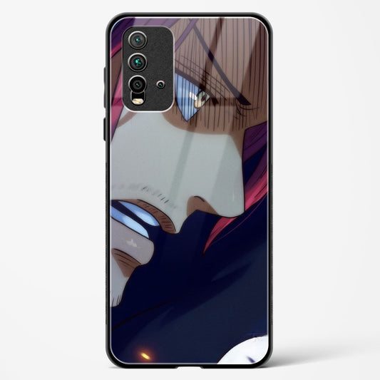 Scarlet Pirate - Redmi 9 Power Glass Gripper Case