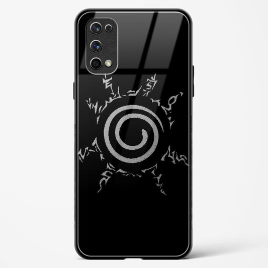 Destiny's Mark - Realme 7 Pro Glass Gripper Case