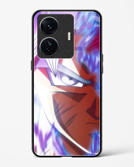 Supreme Instinct - Vivo iQOO Z6 Pro 5G Glass Gripper Case